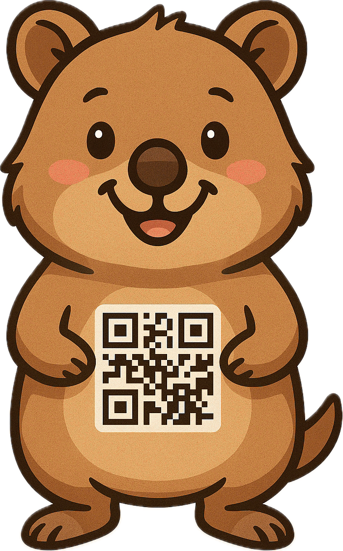 Quokka Cards Logo